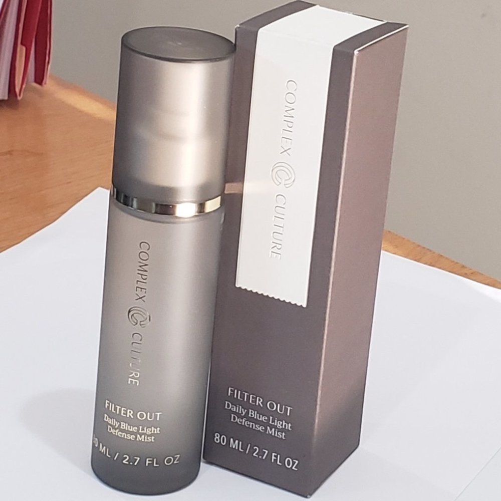 Face mist, Blue light defense mist, Face moisturizing mist
